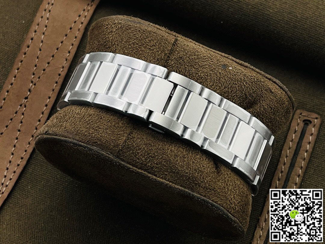 Cartier Pasha WSPA0013 35MM BV Factory White Dial
