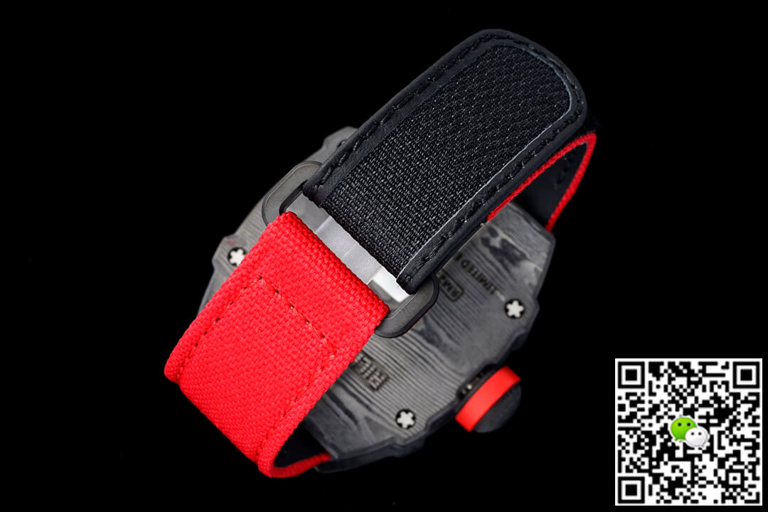 Richard Mille RM27-03 Rafael Nadal Tourbillon RM Factory Carbon Fiber