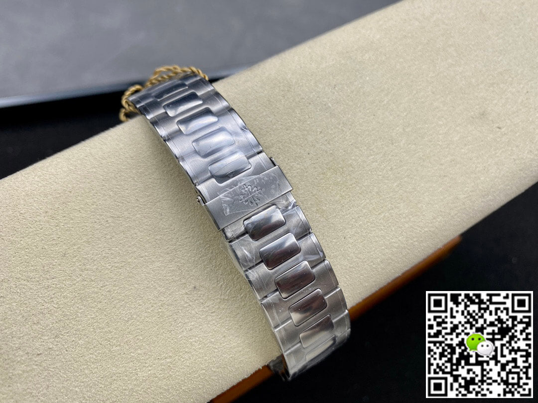 Patek Philippe Nautilus 5980/1A-001 PPF Factory Blue Dial