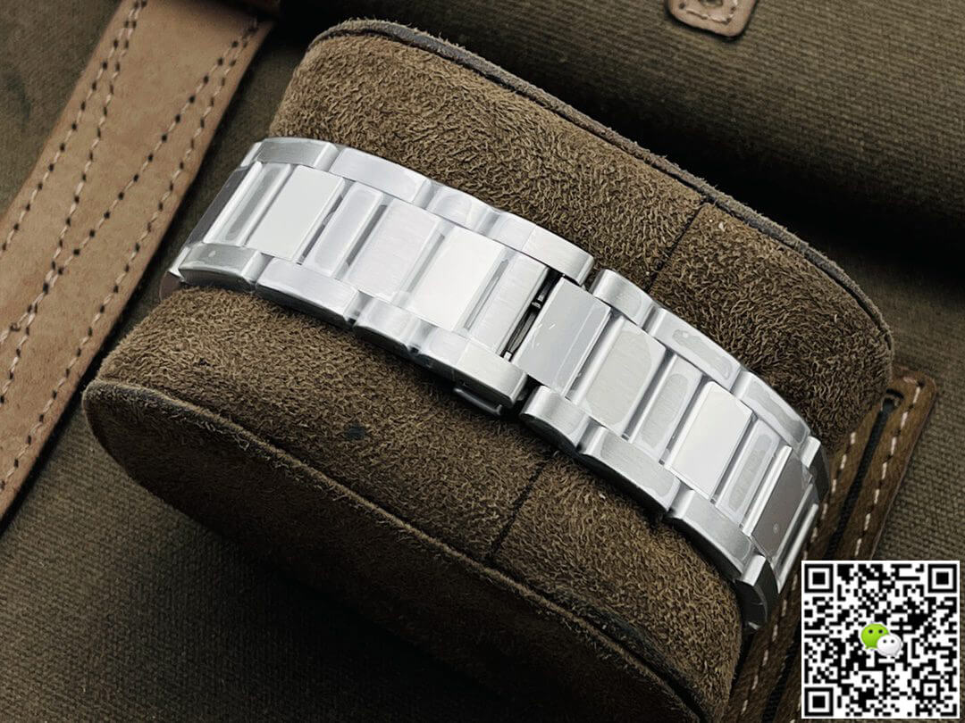 Cartier Pasha 35MM BV Factory Stainless Steel Diamond Bezel