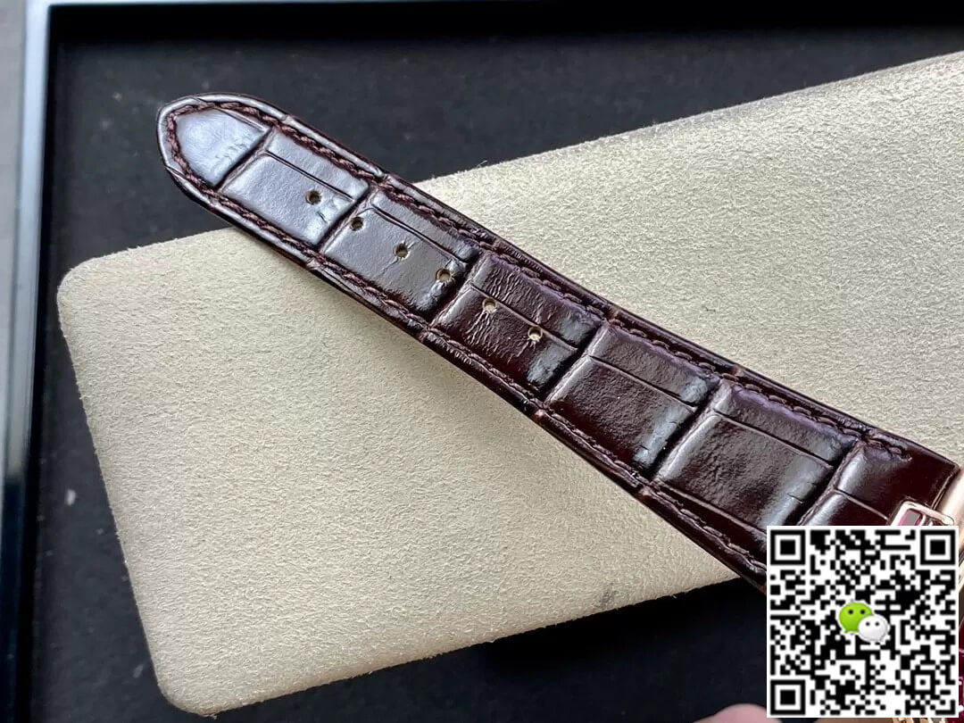 Patek Philippe Nautilus 5724 GR Factory Leather Strap