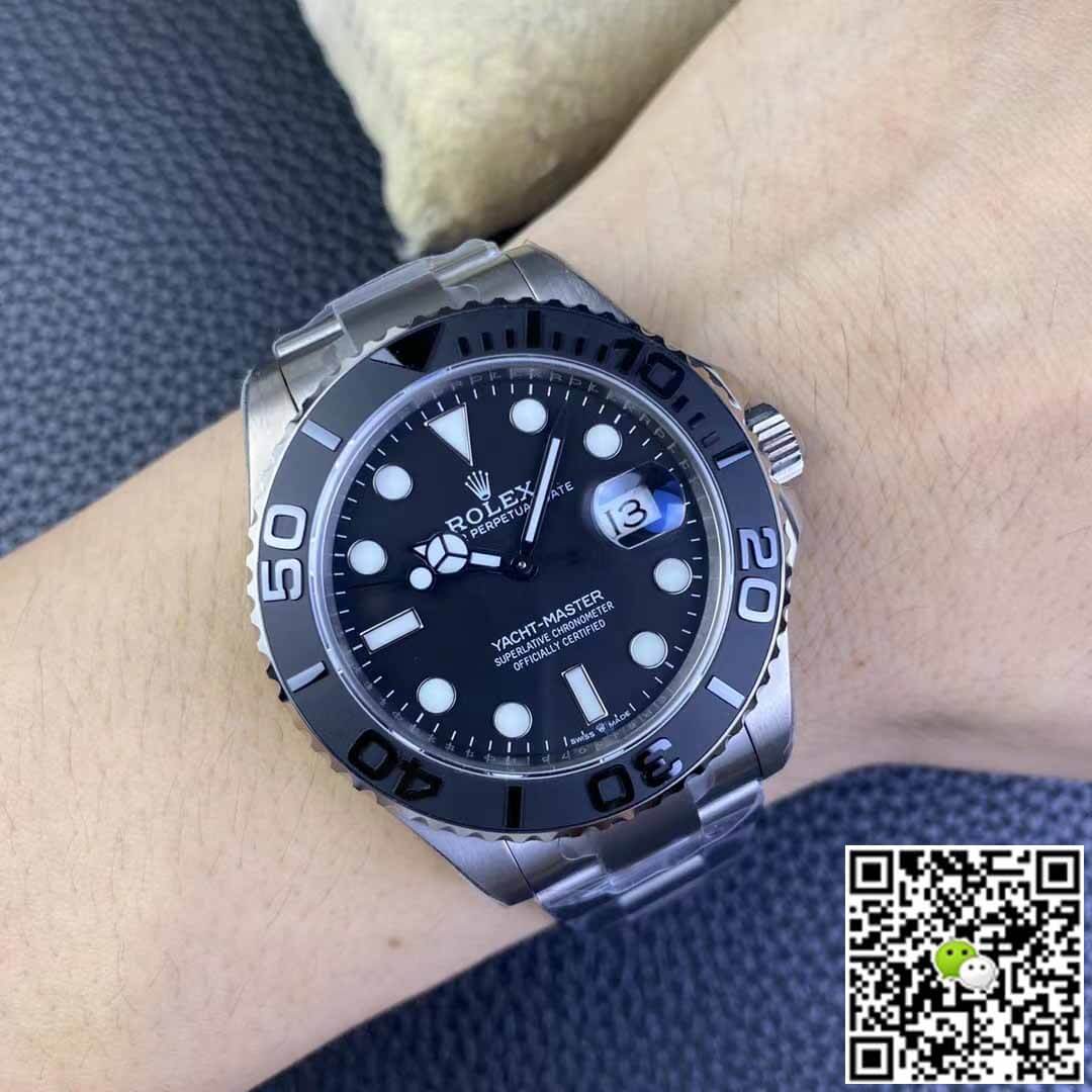 Rolex Yacht Master M226627-0001 42MM EW Factory Titanium Case