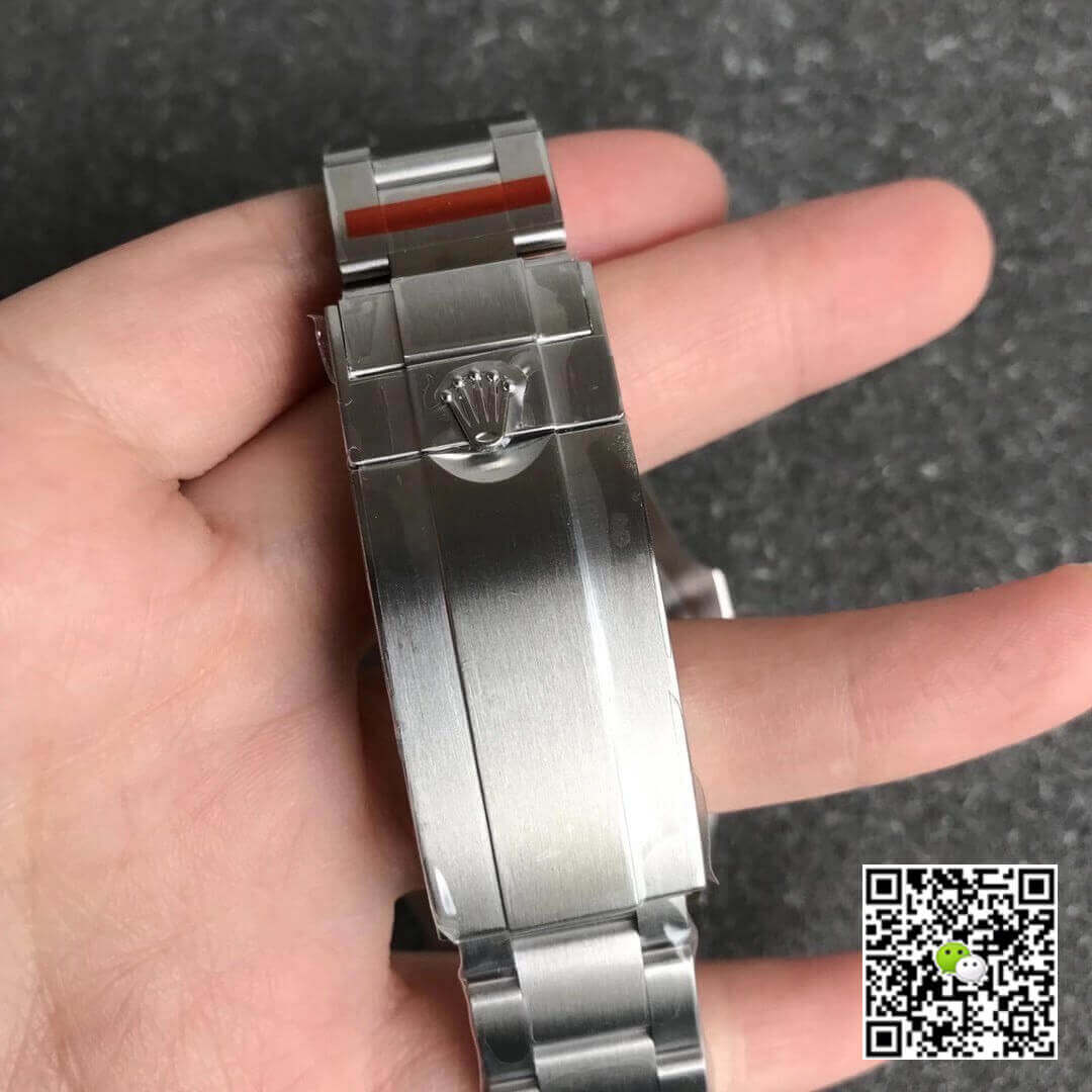 Rolex Submariner Date 126610LV 41mm NOOB Factory Black Dial