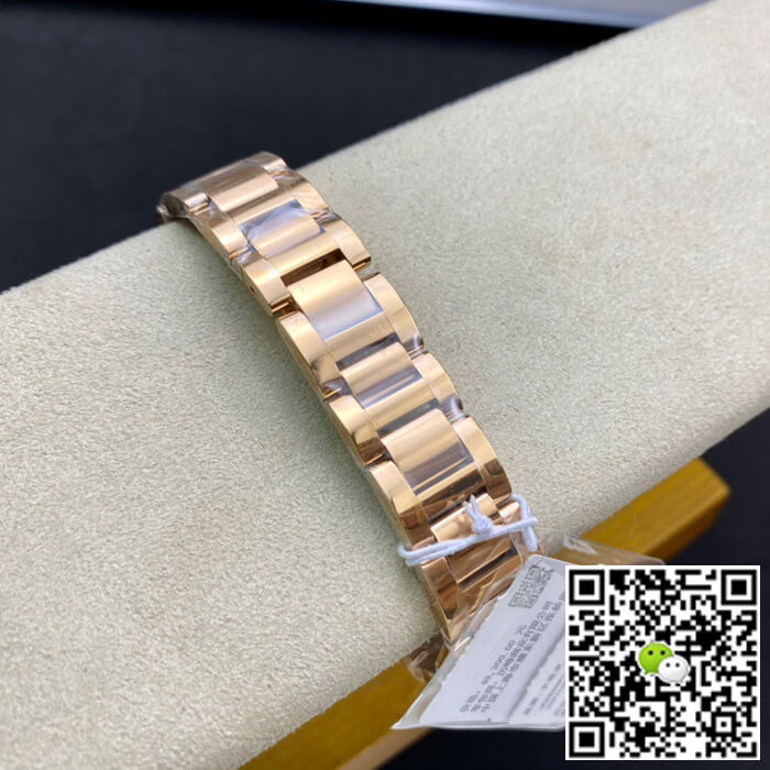 Ballon Bleu De Cartier 28MM WGBB0007 V6 Factory Rose Gold