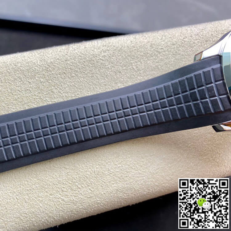 Patek Philippe Aquanaut 5167A-001 3K Factory Black Strap