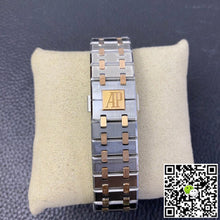 Audemars Piguet Royal Oak 15400SR.OO.1220SR.01 JF Factory Silver Dial