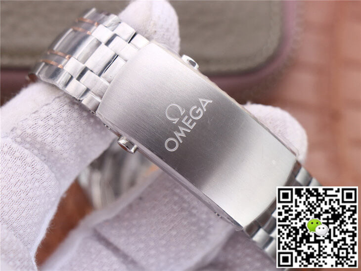 Omega Seamaster 210.20.42.20.03.002 VS Factory Ceramic Bezel