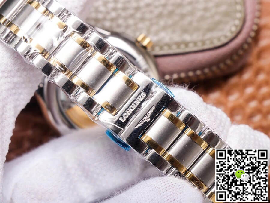 Longines Master Collection L2.755.5.37.7 KY factory Gold Dial