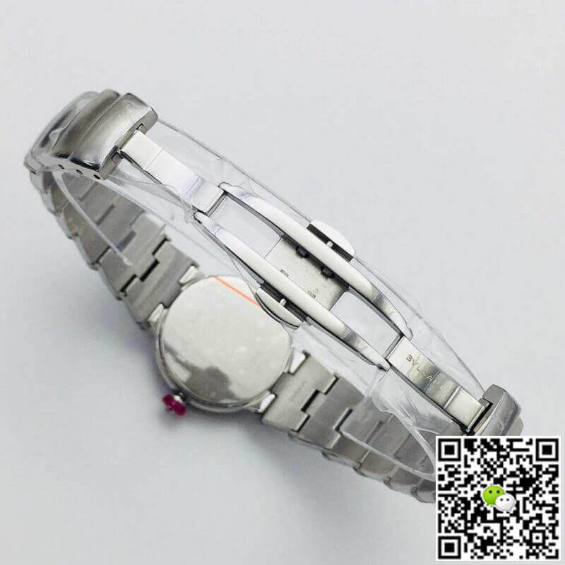 Bvlgari LVCEA 102196 BV Factory Stainless Steel