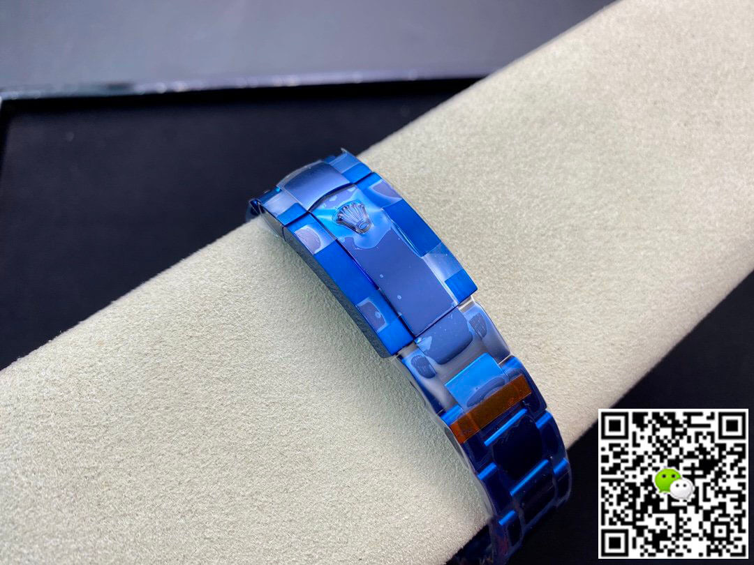 Rolex Sky Dweller 40MM WWF Factory DIW Blue Dial