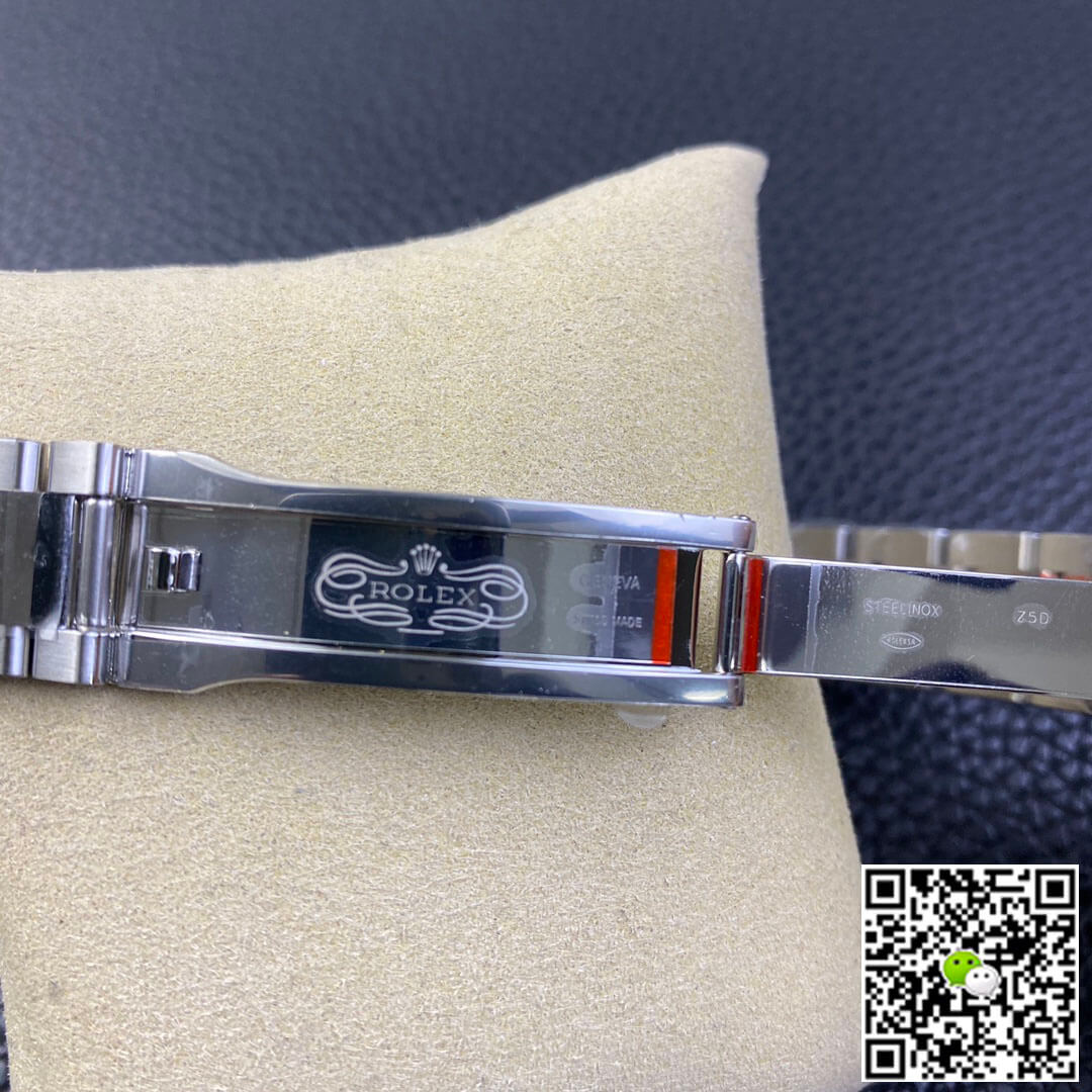 Rolex Datejust M126334-0021 Clean Factory Grey Dial