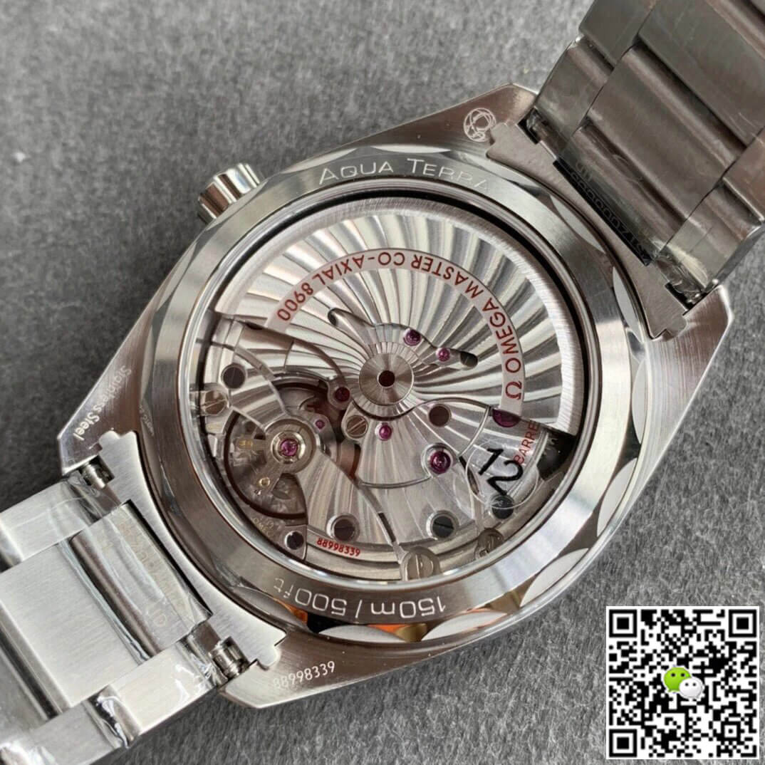 Omega Seamaster 220.10.41.21.10.001 VS Factory Stainless Steel