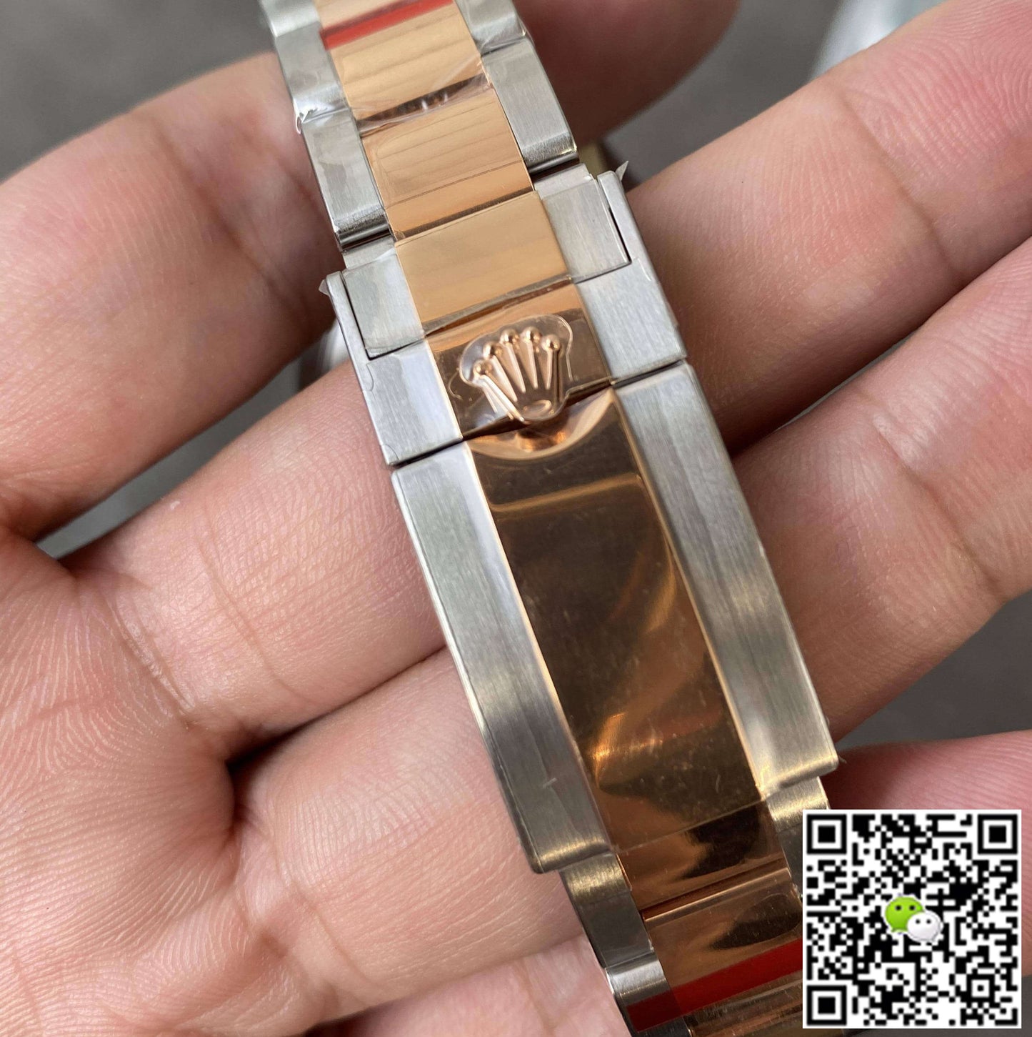 Rolex Yacht Master M126621-0001 VS Factory Rose Gold