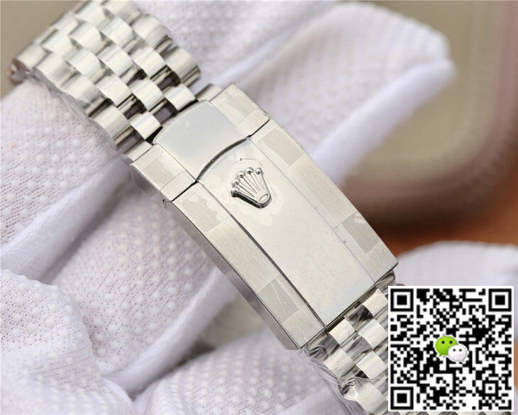 Rolex Datejust 36MM GM Factory Green Dial