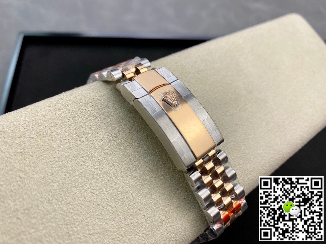 Rolex Datejust M126281RBR-0013 BP Factory Rose Gold