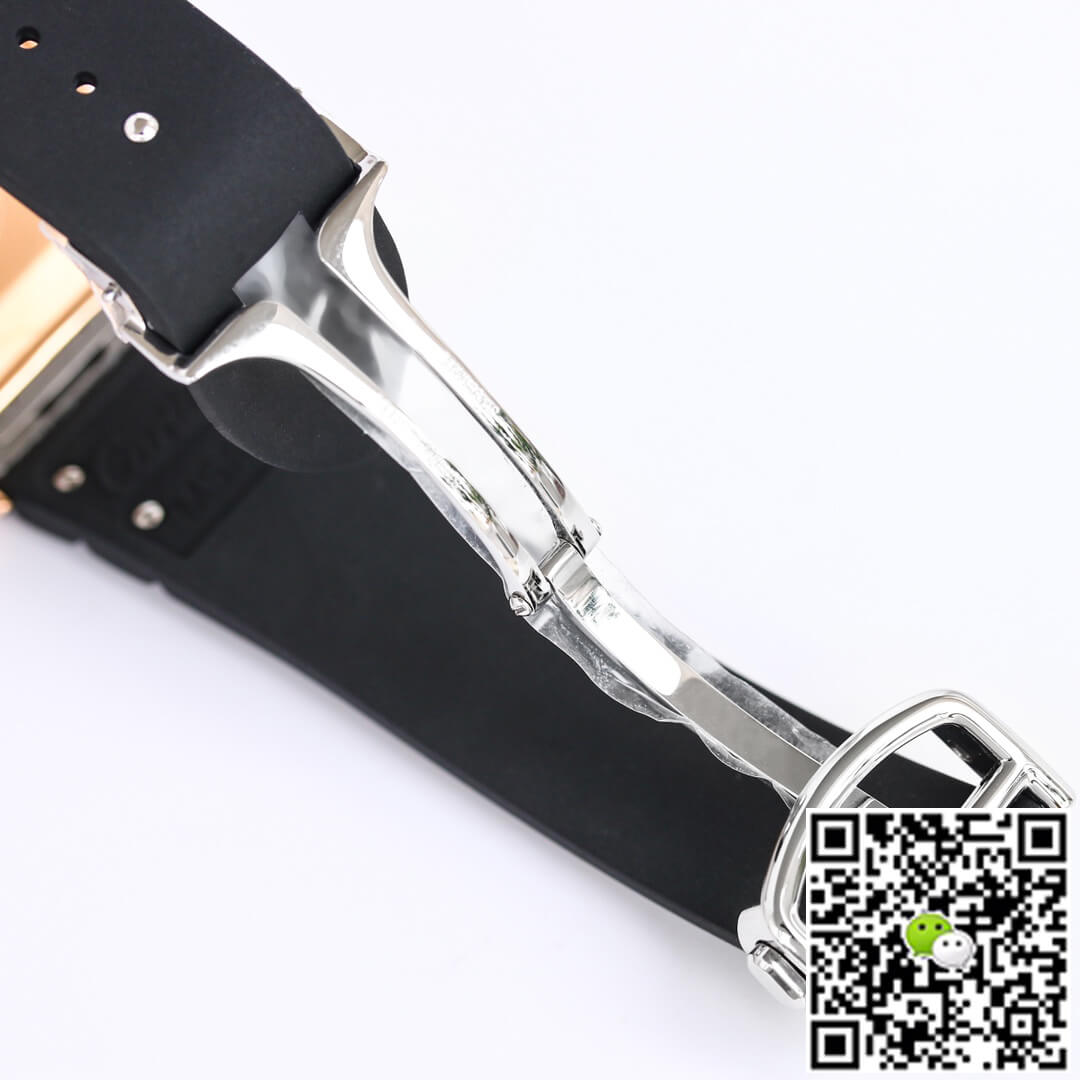 Cartier Santos WGSA0007 GF Factory V2 Rose Gold Case