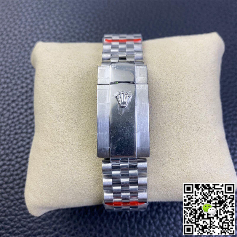 Rolex Datejust M126234-0047 36MM VS Factory Stainless Steel