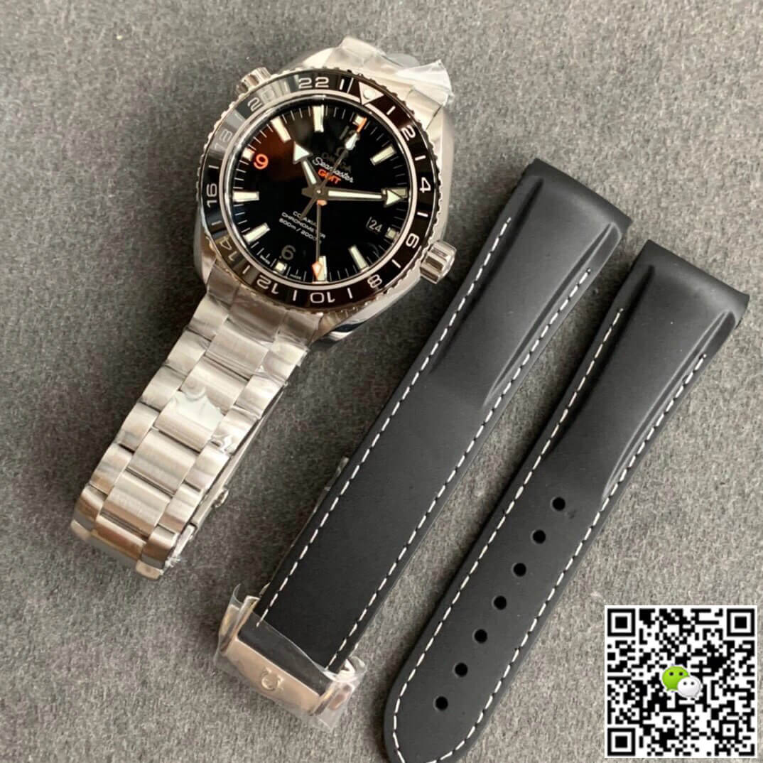 Omega Seamaster 232.30.44.22.01.001 VS Factory Black Dial