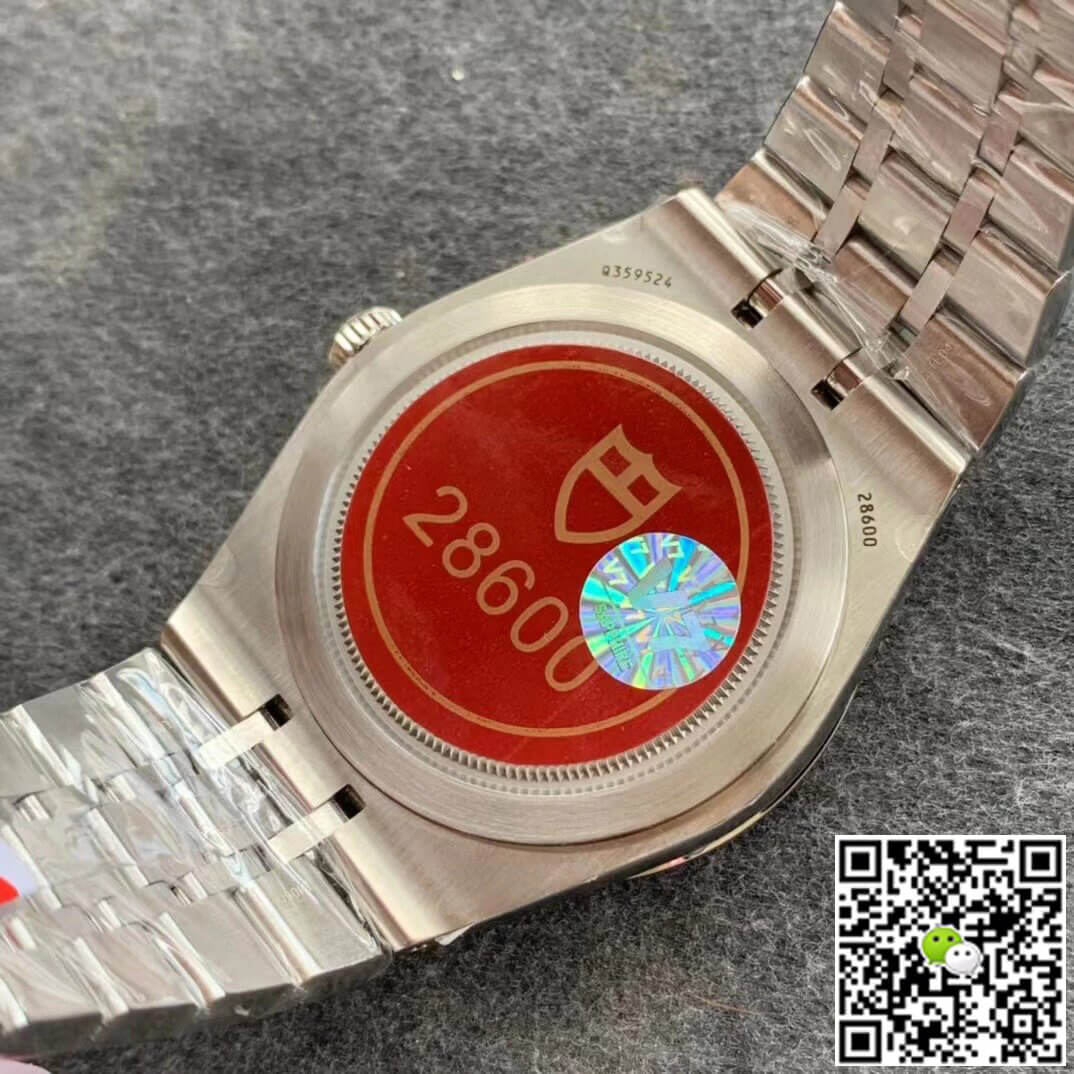 Tudor Royal M28600-0003 V7 Factory Stainless Steel
