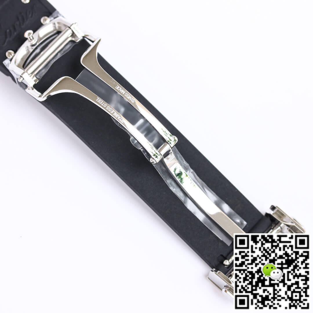Cartier Santos WGSA0009 GF Factory V2 Yellow Gold Case