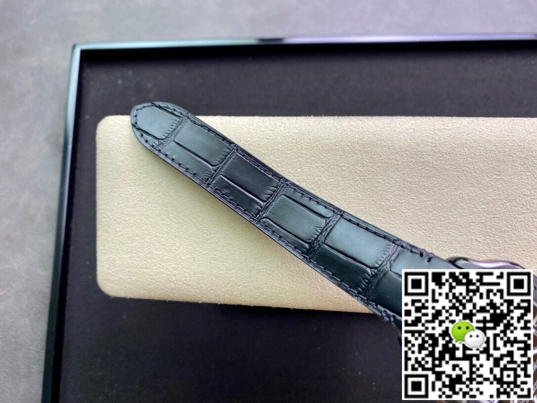 Cartier Santos WSSA0039 GF Factory Cowhide Strap