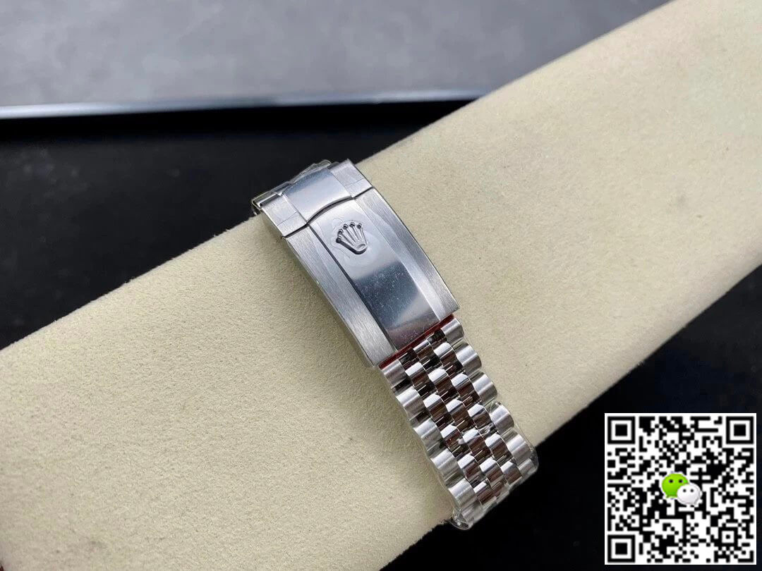 Rolex Datejust M126334-0002 VS Factory Blue Dial
