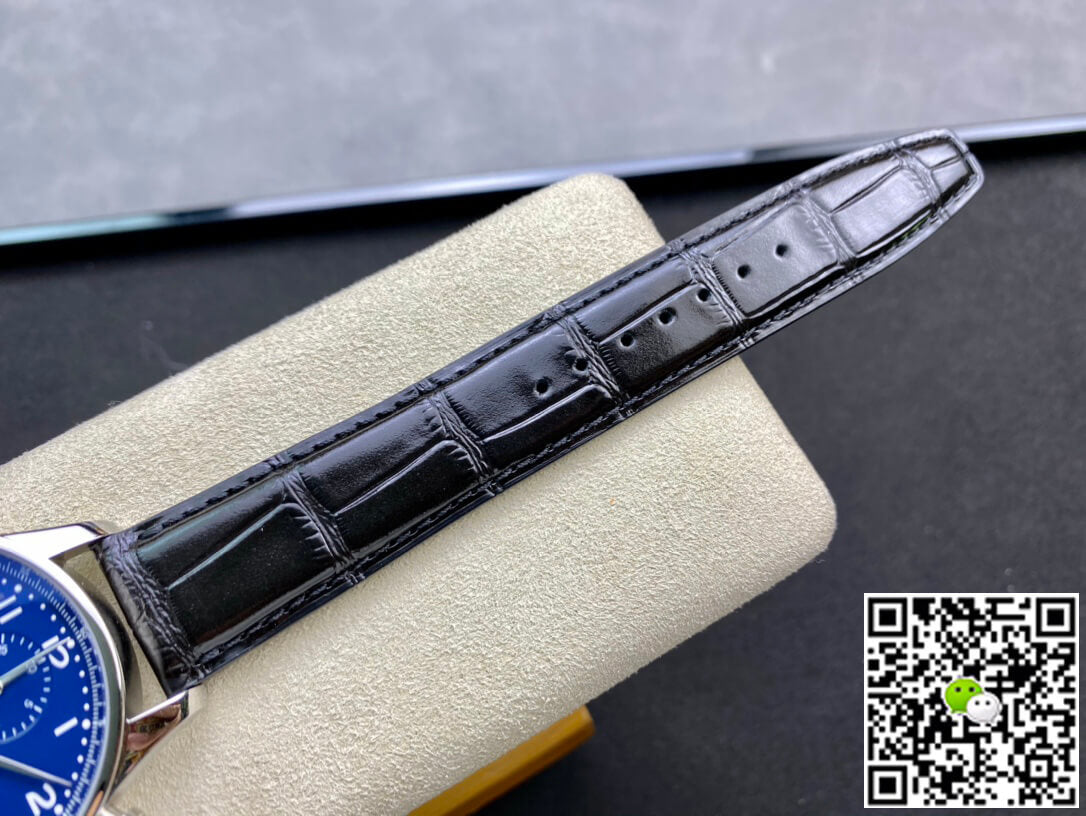 IWC Portugieser IW371601 ZF Factory Leather Strap