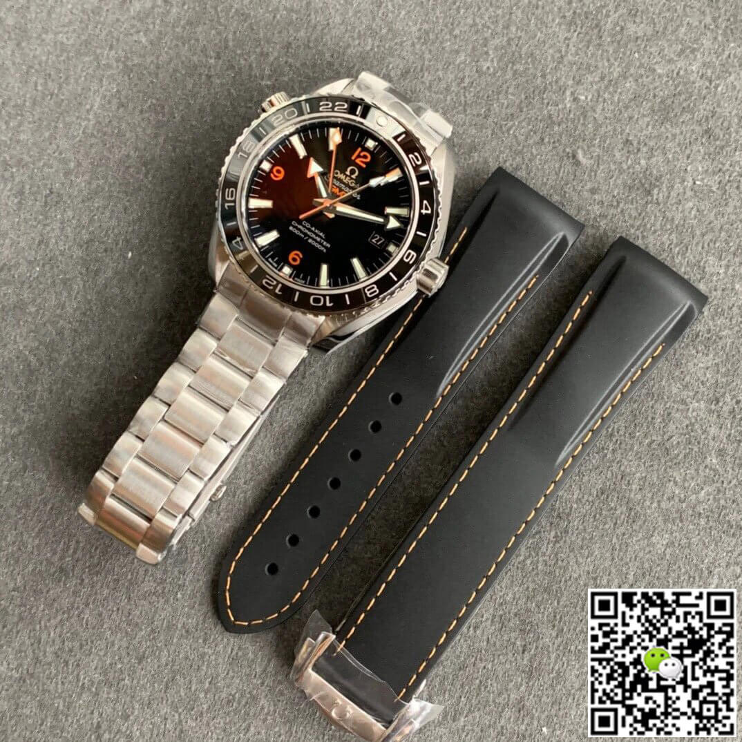 Omega Seamaster 232.30.44.22.01.002 VS Factory Stainless Steel