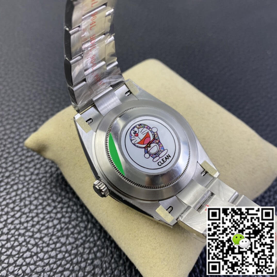 Rolex Datejust M126334-0025 Clean Factory Stainless Steel