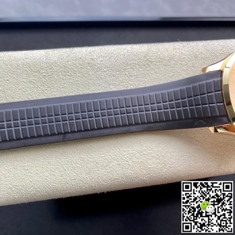 Patek Philippe Aquanaut 5167R-001 3K Factory Rose Gold