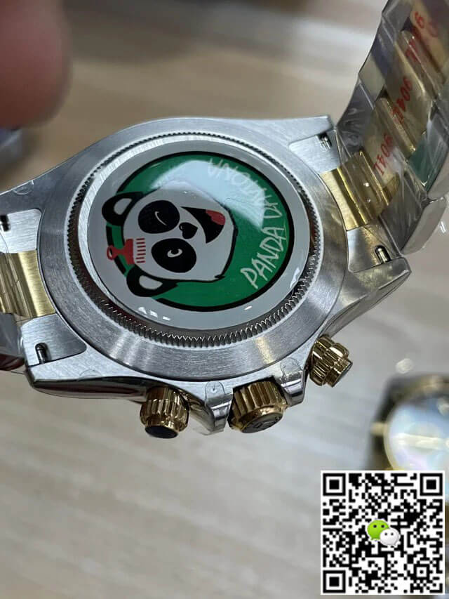 Rolex Daytona M116503-0007 BT Factory Yellow Gold