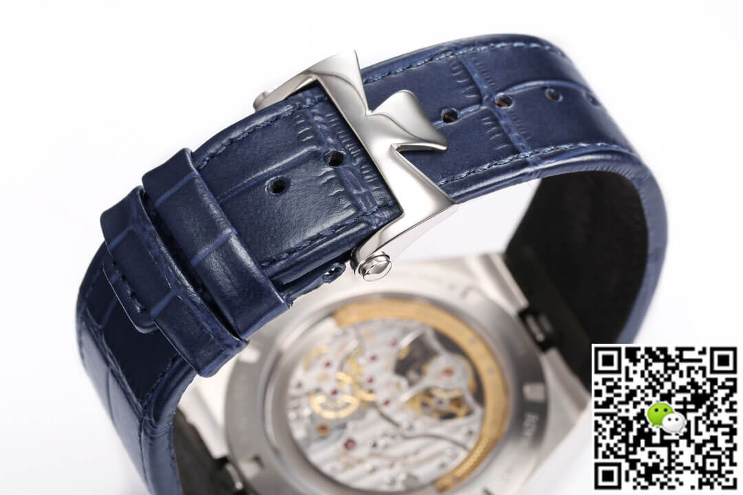 Vacheron Constantin Overseas Tourbillon 6000V/110A-B544 BBR Factory Blue Strap