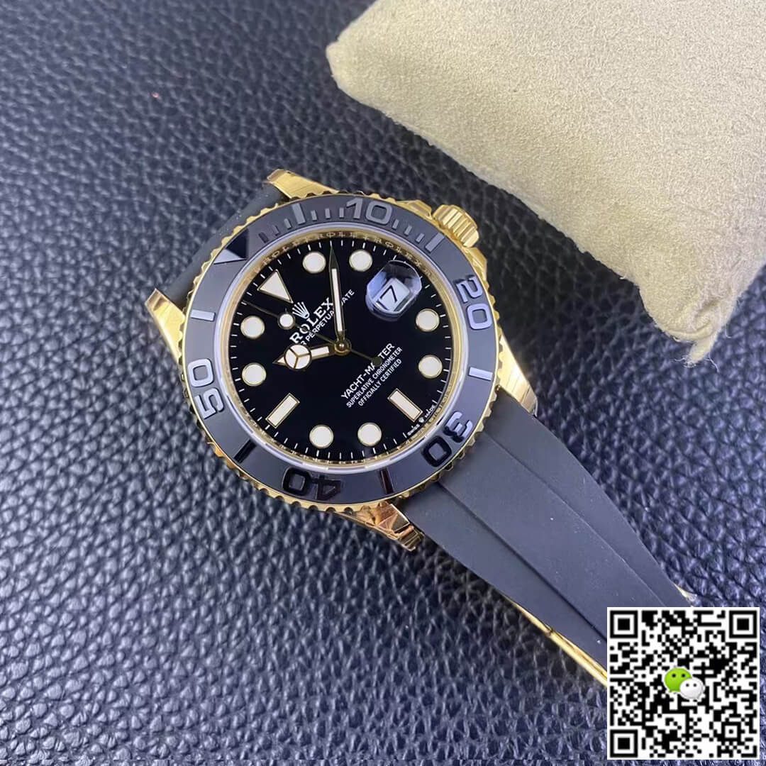 Rolex Yacht Master M226658-0001 42MM VS Factory Yellow Gold