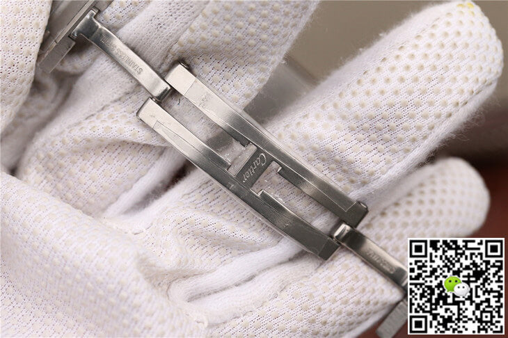 Cartier Tank W5200013 K11 Factory White Dial