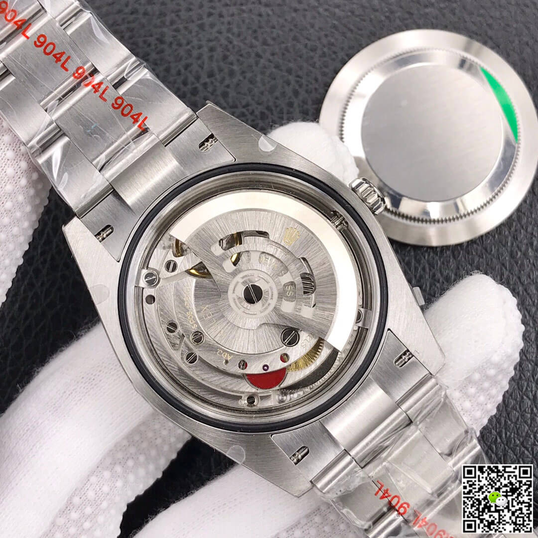 Rolex Oyster Perpetual M124300-0003 41MM EW Factory Blue Dial