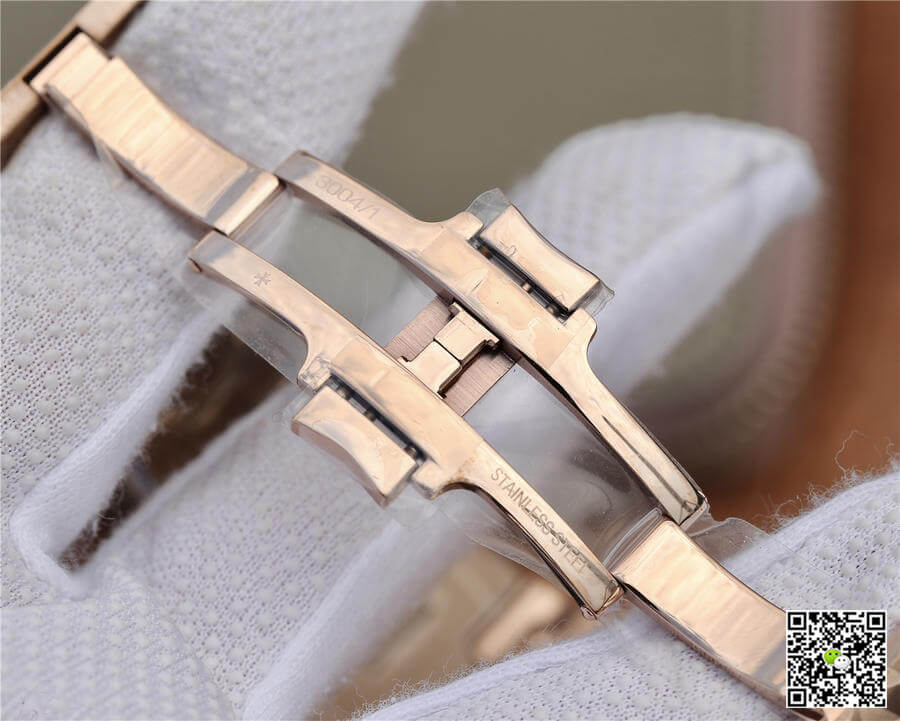 Vacheron Constantin Overseas 47450/B01R-9404 TWA Factory Rose Gold