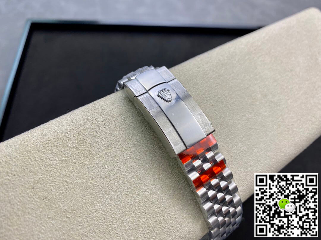Rolex Datejust M126334-0014 EW Factory Grey Dial