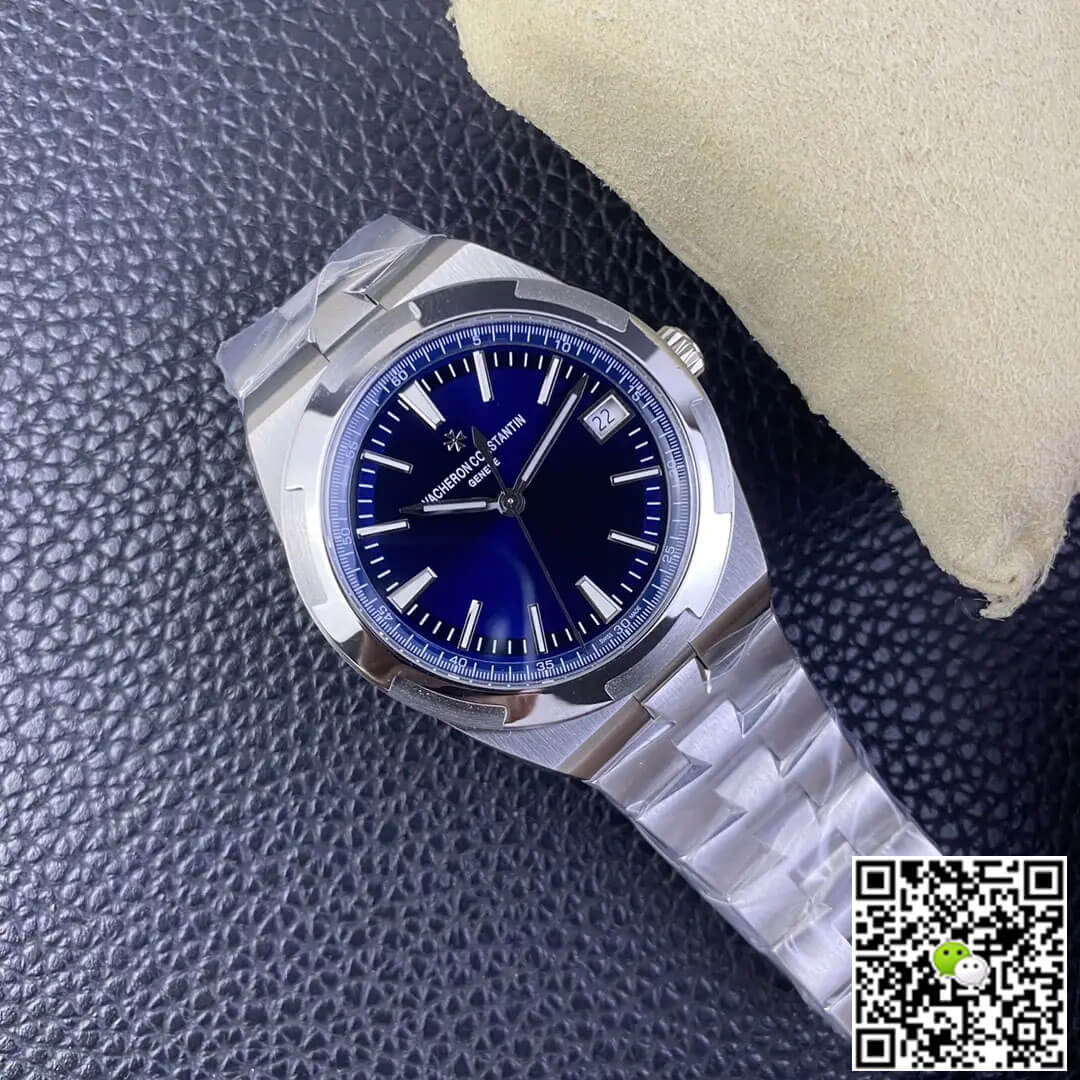 Vacheron Constantin Overseas 4500V/110A-B128 ZF Factory Blue Dial