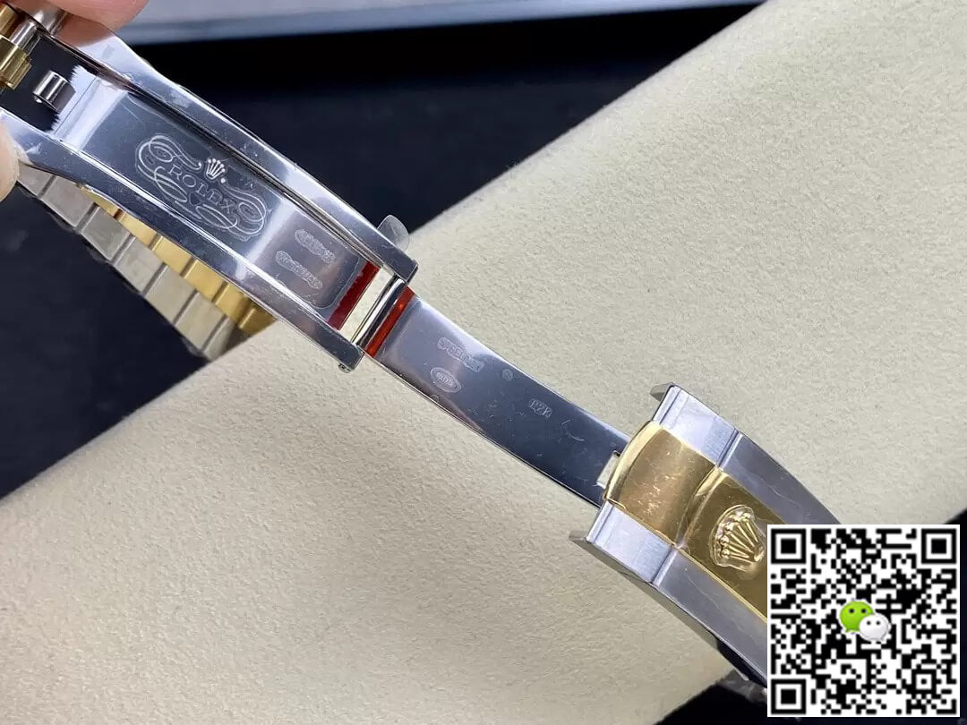 Rolex Datejust M126233-0045 36MM VS Factory Gold Dial
