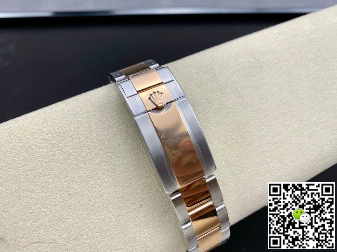Rolex Yacht Master M126621-0002 Clean Factory Rose Gold