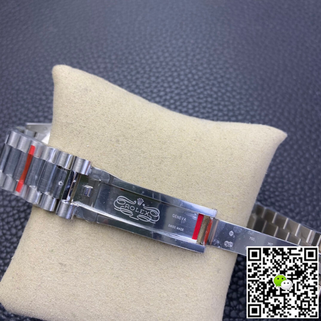 Rolex Day Date BP Factory Middle East Customization Ice Blue Dial