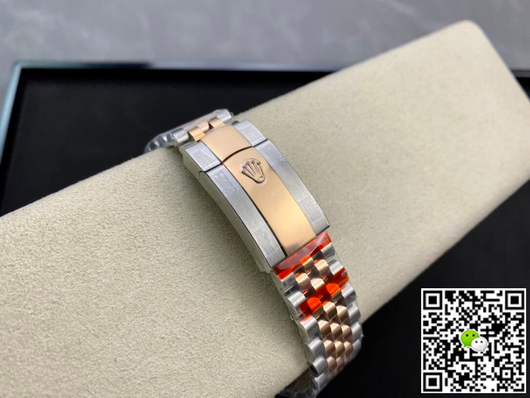 Rolex Datejust M126231-0013 EW Factory Rose Gold
