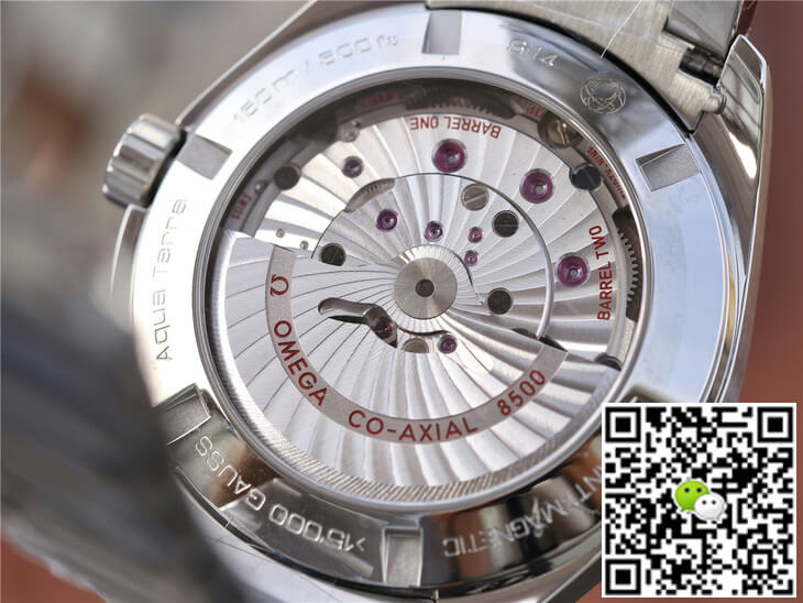 Omega Seamaster 231.10.42.21.06.001 VS Factory Dark Black Dial
