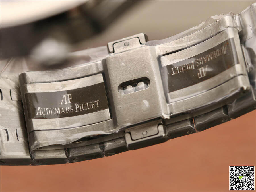 Audemars Piguet Royal Oak Tourbillon Extra Thin 26510IP.OO.1220IP.01 R8 Factory Blue Gradient Dial