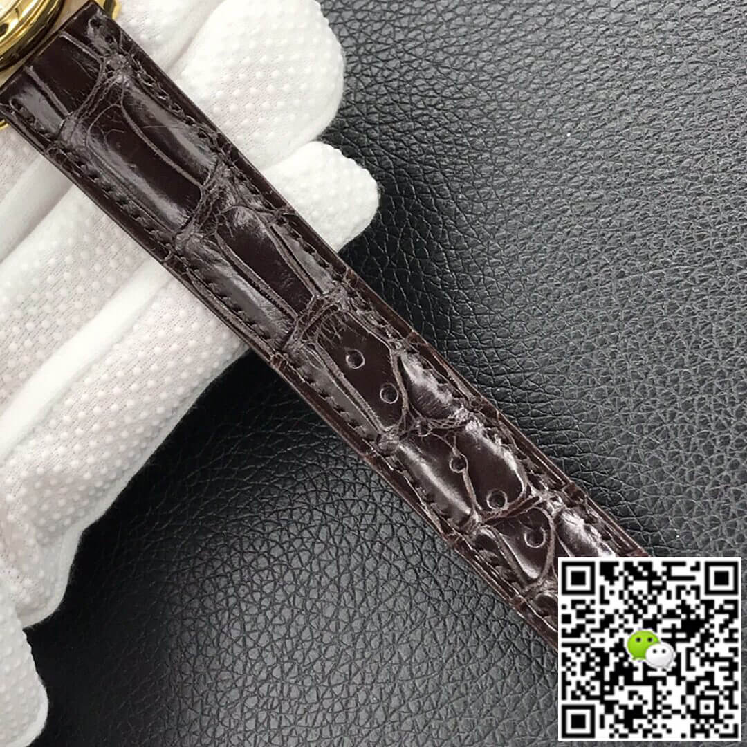 Patek Philippe Calatrava 5227J-001 3K Factory Yellow Gold