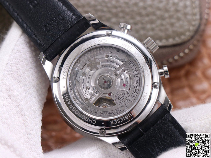 IWC Portugieser IW371605 ZF Factory Stainless Steel