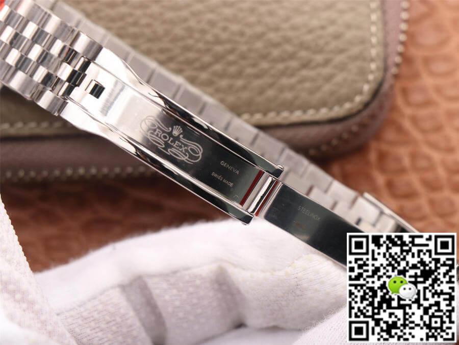 Rolex Datejust M126234-0017 EW Factory Stainless Steel