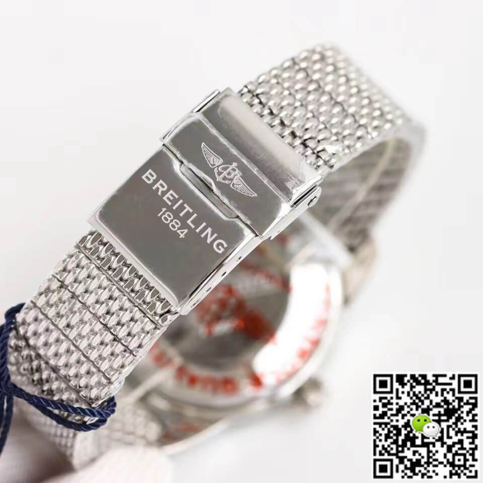 Breitling Superocean Heritage AB2010121L1A1 GF Factory Stainless Steel