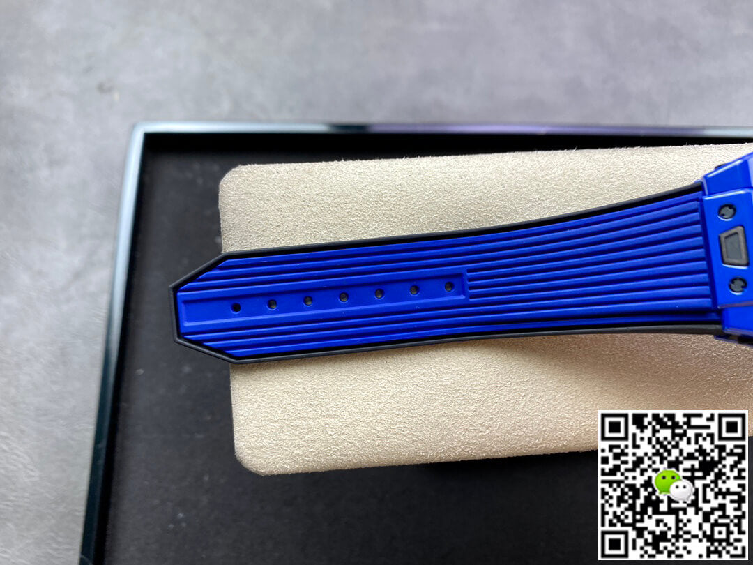 Hublot BIG BANG Unico 411.ES.5119.RX ZF Factory Blue Ceramic