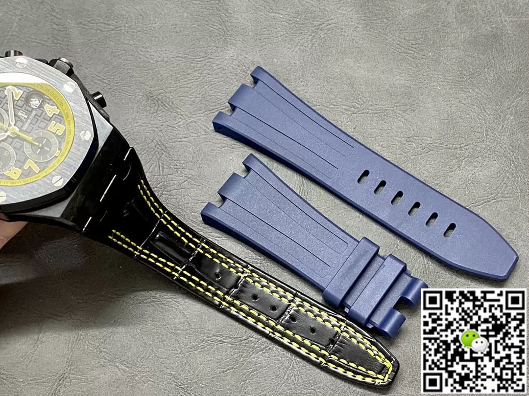 Audemars Piguet Royal Oak Offshore 26176FO.OO.D101CR.02 APF Factory Carbon Fiber Case